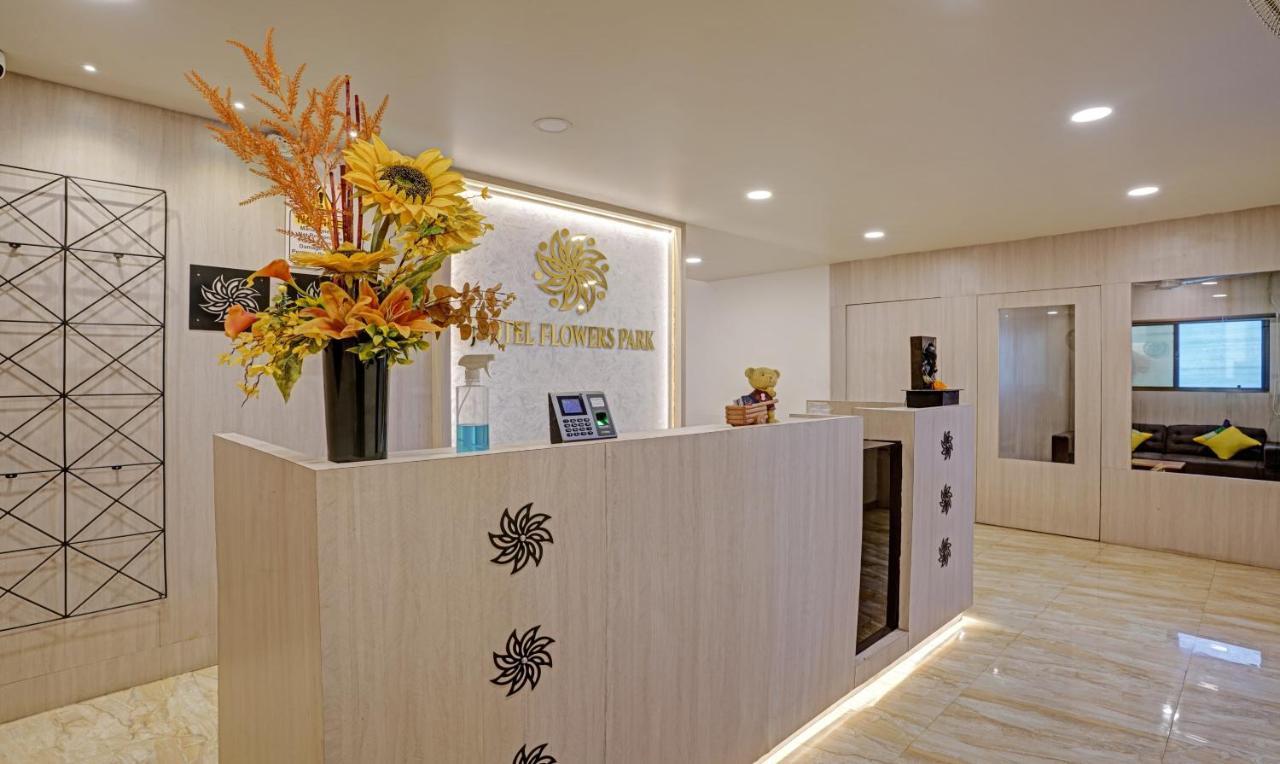 Itsy Hotels Flowers Park Nashik Ngoại thất bức ảnh