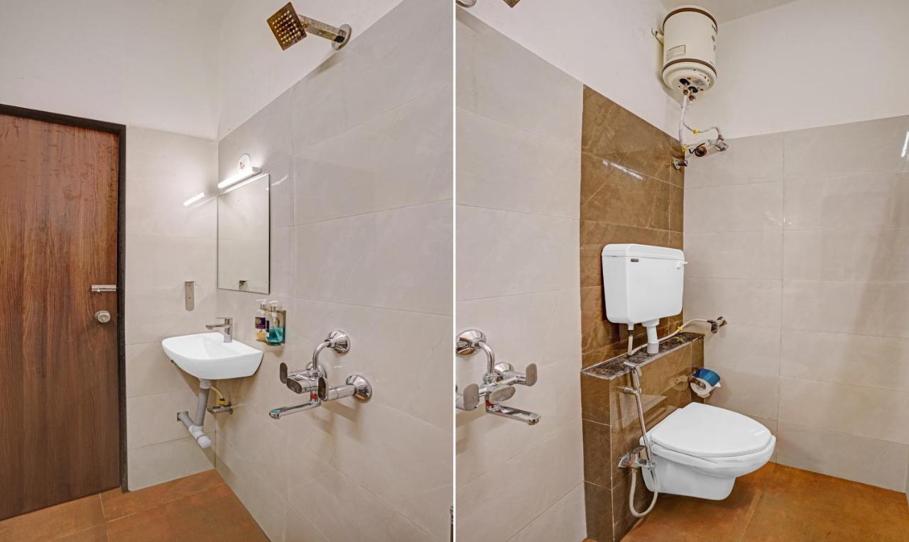 Itsy Hotels Flowers Park Nashik Ngoại thất bức ảnh