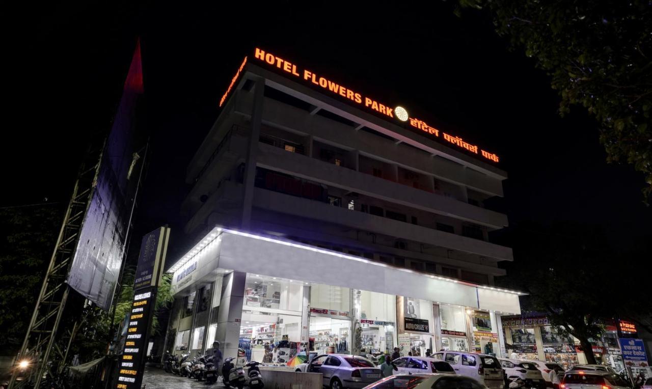 Itsy Hotels Flowers Park Nashik Ngoại thất bức ảnh