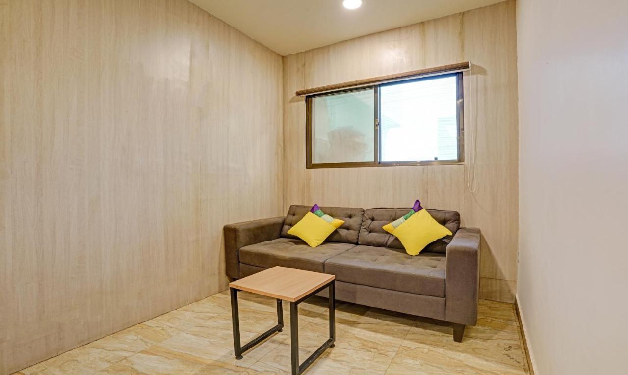 Itsy Hotels Flowers Park Nashik Ngoại thất bức ảnh