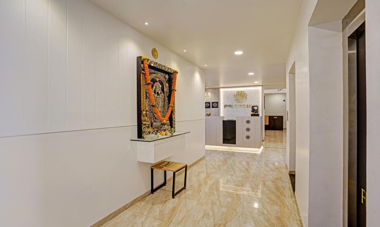 Itsy Hotels Flowers Park Nashik Ngoại thất bức ảnh