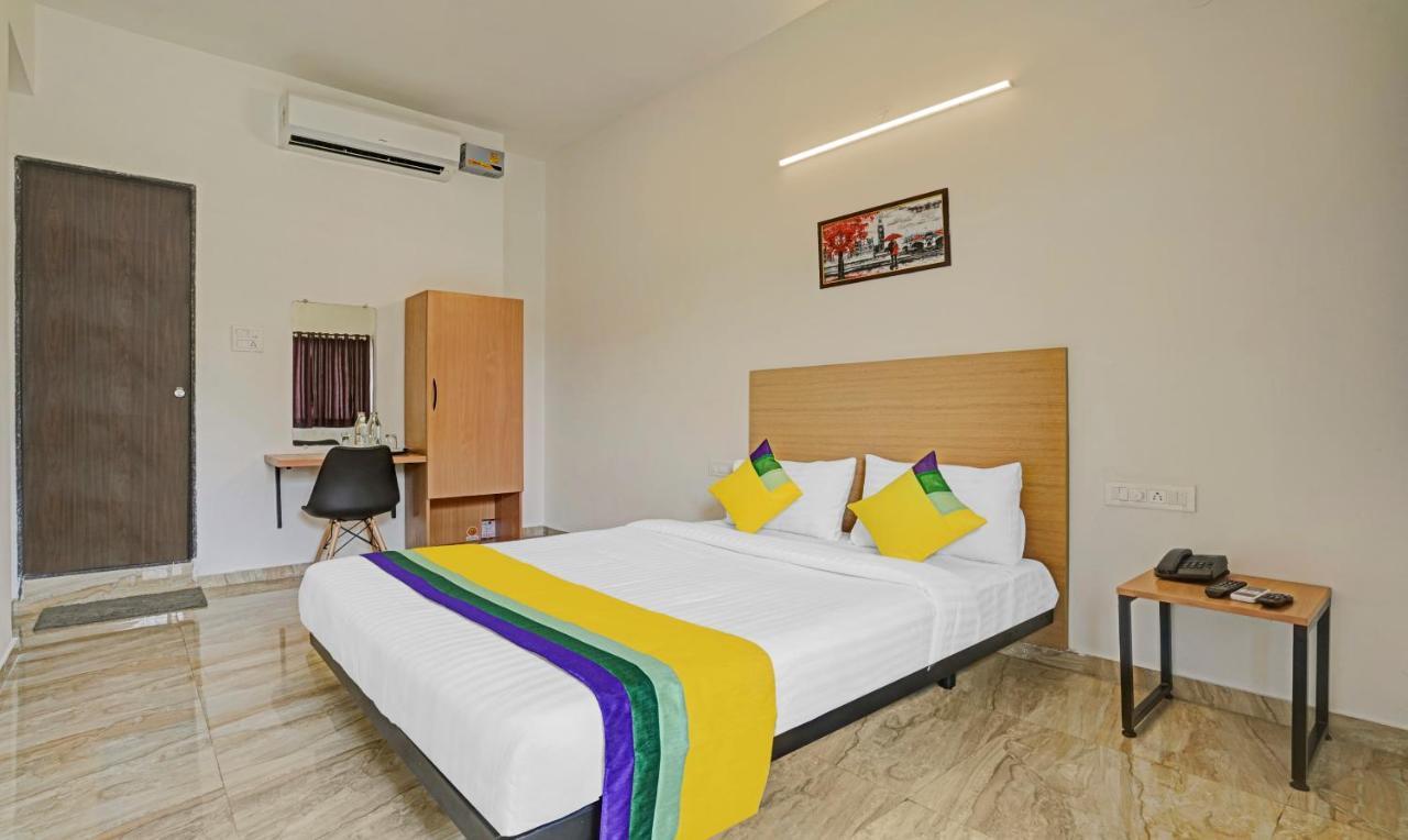 Itsy Hotels Flowers Park Nashik Ngoại thất bức ảnh