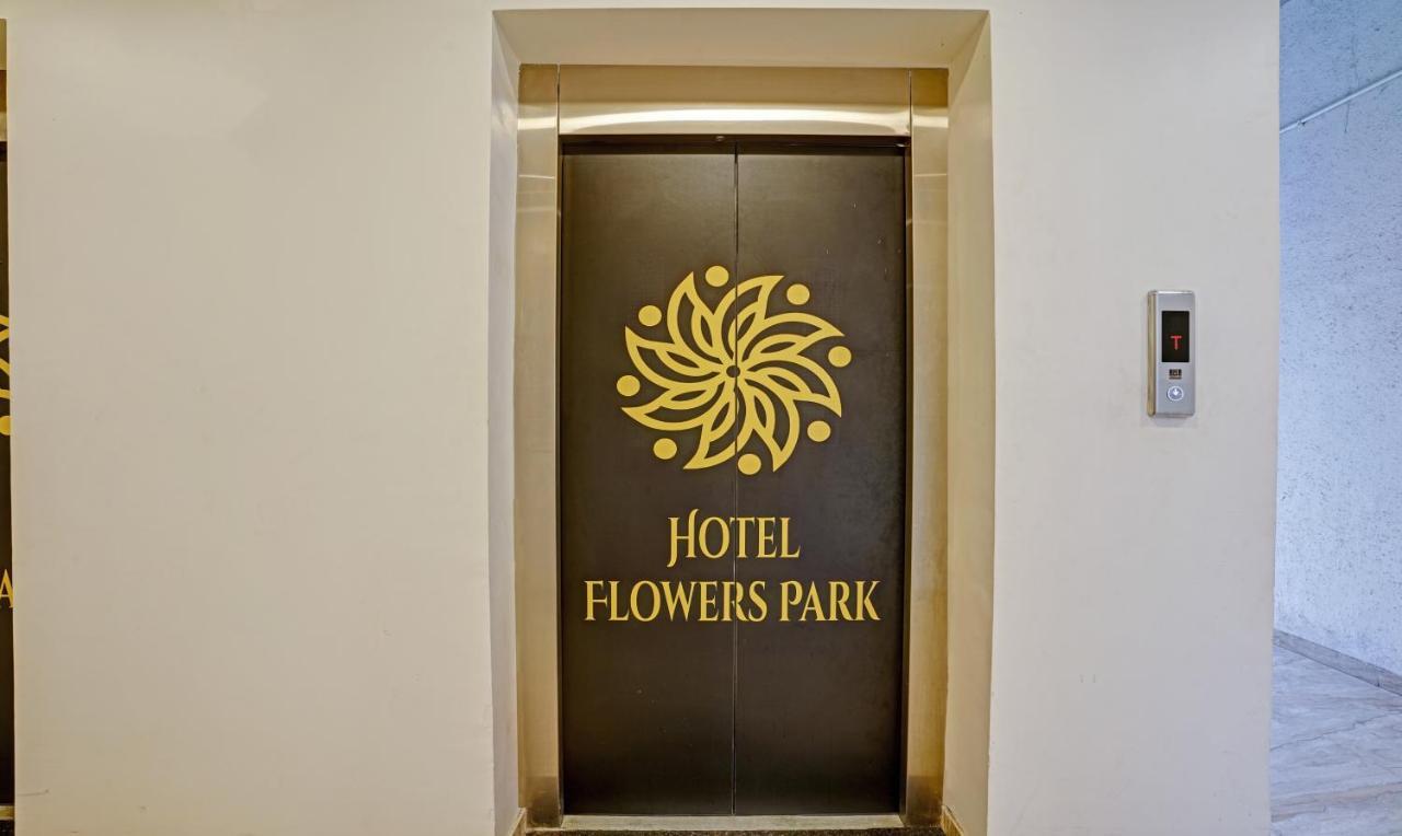 Itsy Hotels Flowers Park Nashik Ngoại thất bức ảnh