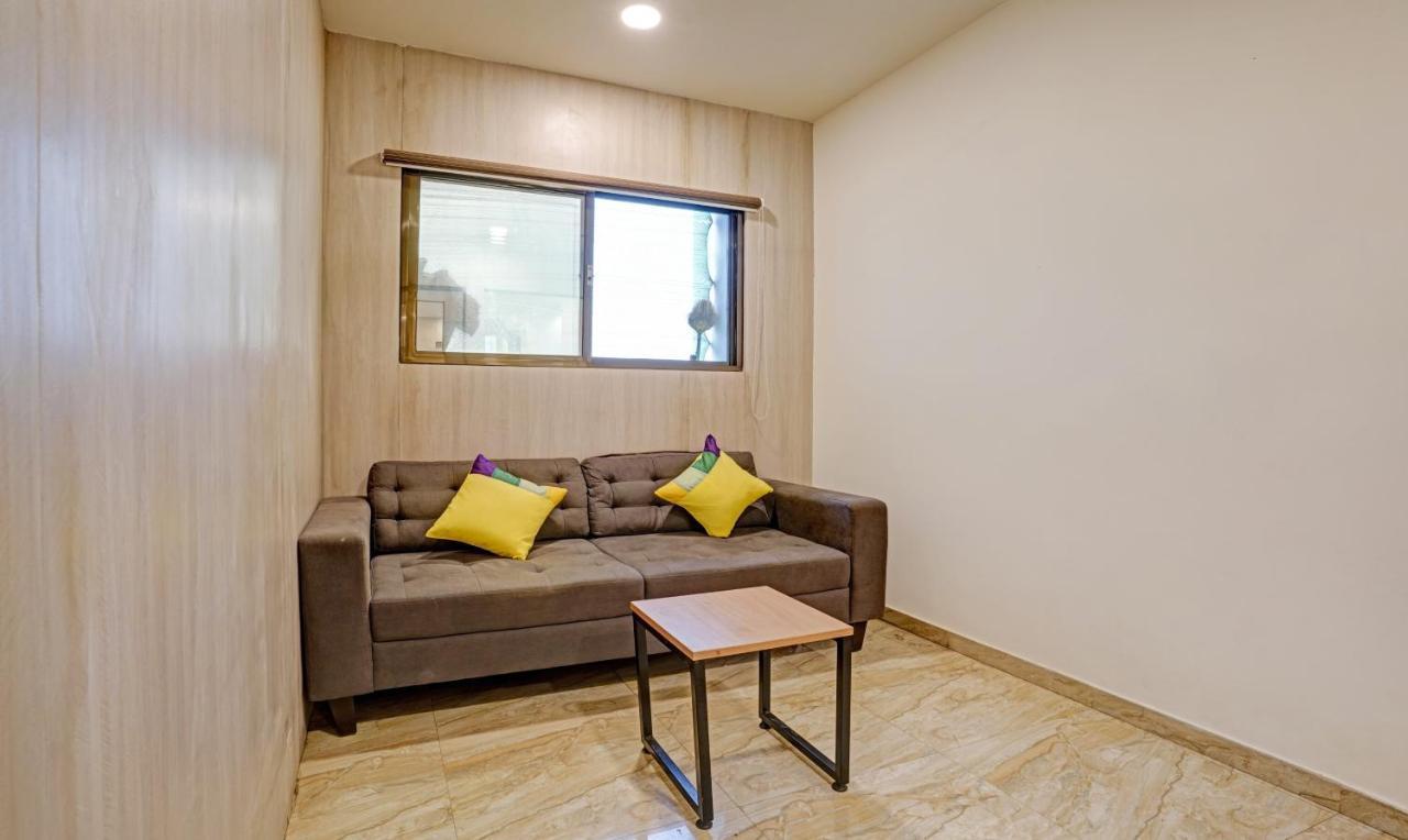 Itsy Hotels Flowers Park Nashik Ngoại thất bức ảnh